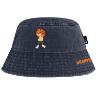 Bavarian Caps Bucket Hat "Grantler Klub:...