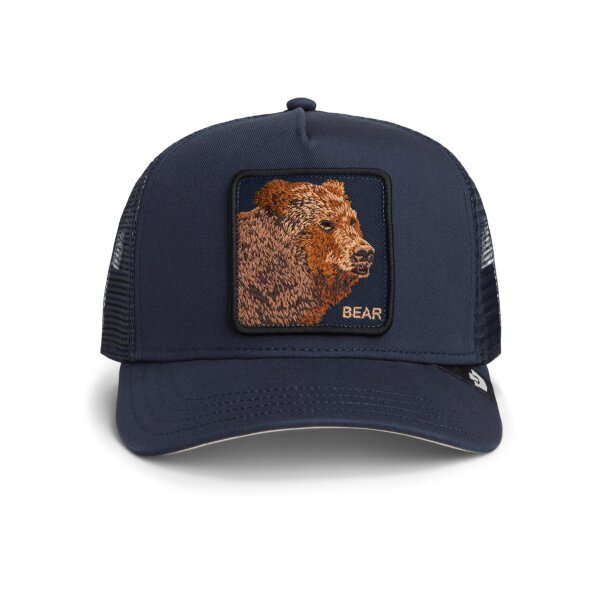 Goorin Bros. Bear Trucker Cap Edge