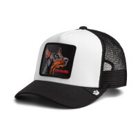 Goorin Bros. Beware Trucker Cap Dust / Void