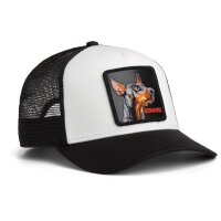 Goorin Bros. Beware Trucker Cap Dust / Void