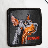 Goorin Bros. Beware Trucker Cap Dust / Void