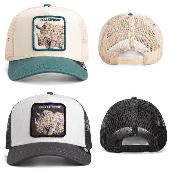 Goorin Bros. Bulletproof Trucker Cap