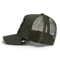 Goorin Bros. Freedom Eagle Trucker Cap Palm