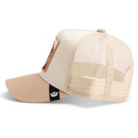 Goorin Bros. King Trucker Cap Dust / Void