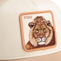 Goorin Bros. King Trucker Cap Dust / Void