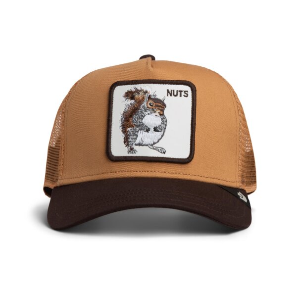 Goorin Bros. Nuts Trucker Cap Heat / Ground