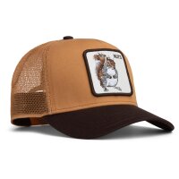 Goorin Bros. Nuts Trucker Cap Heat / Ground