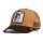 Goorin Bros. Nuts Trucker Cap Heat / Ground