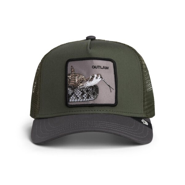 Goorin Bros. Outlaw Trucker Cap Palm