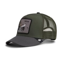 Goorin Bros. Outlaw Trucker Cap Palm