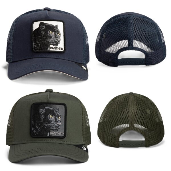 Goorin Bros. Panther Trucker Cap ICON