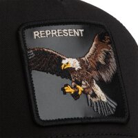 Goorin Bros. Represent Eagle Trucker Cap Void