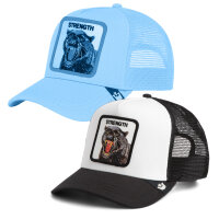 Goorin Bros. Strength Panther Trucker Cap