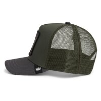 Goorin Bros. Strength Panther Trucker Cap Palm