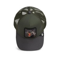 Goorin Bros. Strength Panther Trucker Cap Palm
