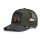 Goorin Bros. Strength Panther Trucker Cap Palm