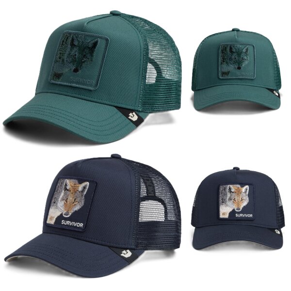 Goorin Bros. Survivor Trucker Cap