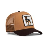 Goorin Bros. Kids Bad Boy Trucker Cap Mini Heat / Ground