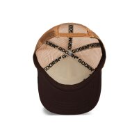 Goorin Bros. Kids Bad Boy Trucker Cap Mini Heat / Ground