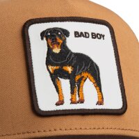 Goorin Bros. Kids Bad Boy Trucker Cap Mini Heat / Ground