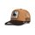 Goorin Bros. Kids Bad Boy Trucker Cap Mini Heat / Ground