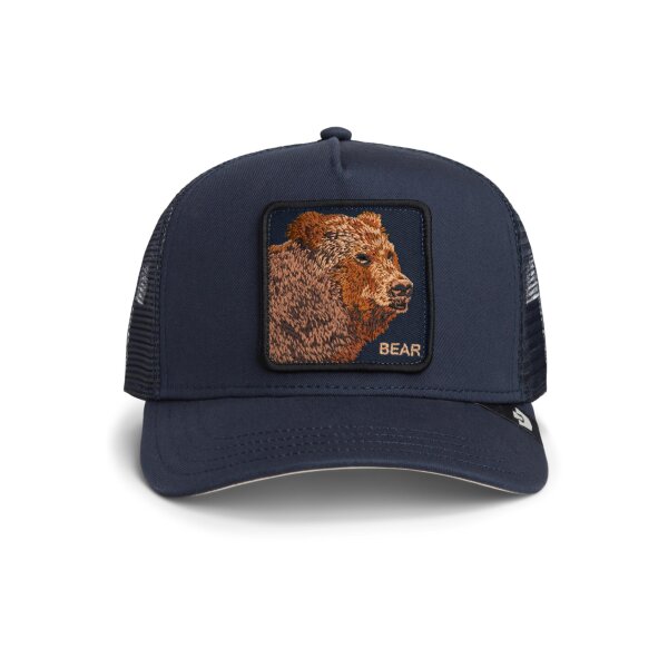 Goorin Bros. Kids Bear Trucker Cap Mini Edge