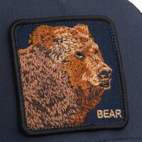 Goorin Bros. Kids Bear Trucker Cap Mini Edge