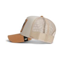 Goorin Bros. Kids Black Sheep Trucker Cap Mini Chalk / Heat