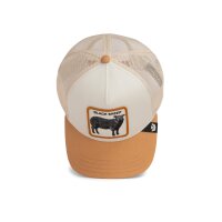 Goorin Bros. Kids Black Sheep Trucker Cap Mini Chalk / Heat
