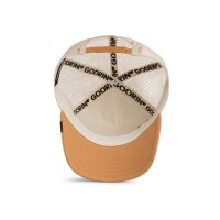 Goorin Bros. Kids Black Sheep Trucker Cap Mini Chalk / Heat