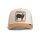 Goorin Bros. Kids Black Sheep Trucker Cap Mini Chalk / Heat