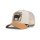Goorin Bros. Kids Black Sheep Trucker Cap Mini Chalk / Heat