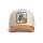 Goorin Bros. Kids Goat Trucker Cap Mini Chalk / Heat