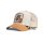 Goorin Bros. Kids Goat Trucker Cap Mini Chalk / Heat