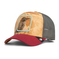 Goorin Bros. Costa Rica Thrush Trucker Cap Amber