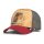 Goorin Bros. Costa Rica Thrush Trucker Cap Amber