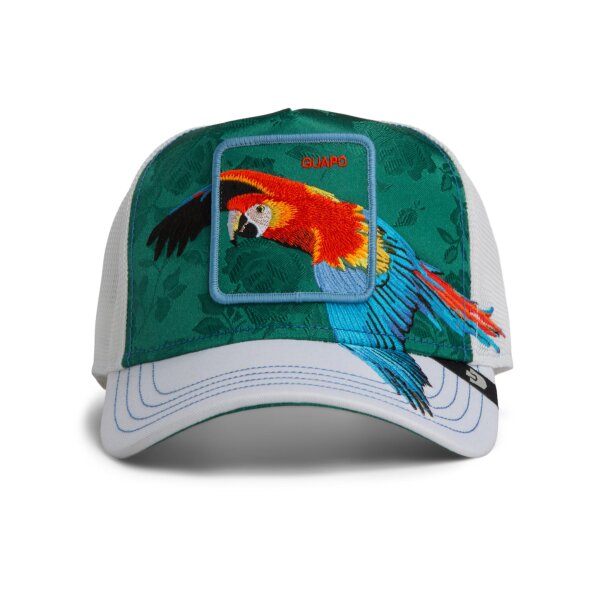 Goorin Bros. Honduras Macaw Trucker Cap Blank