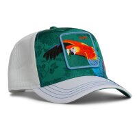 Goorin Bros. Honduras Macaw Trucker Cap Blank