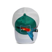 Goorin Bros. Honduras Macaw Trucker Cap Blank