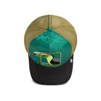 Goorin Bros. Belize Toucan Trucker Cap Void