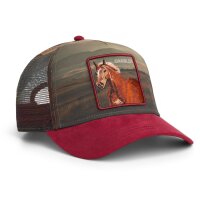 Goorin Bros. Stallion In The Element Trucker Cap CRush
