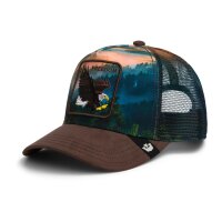 Goorin Bros. Eagle In The Element Trucker Cap Ground