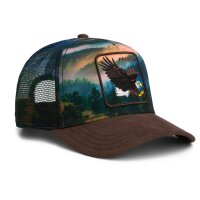 Goorin Bros. Eagle In The Element Trucker Cap Ground