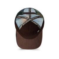 Goorin Bros. Eagle In The Element Trucker Cap Ground