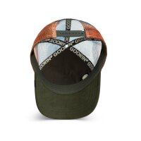 Goorin Bros. Scorpion In The Element Trucker Cap Palm