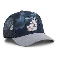 Goorin Bros. Wolf In The Element Trucker Cap Gloss