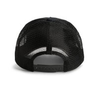 Goorin Bros. Black Out Doberman Trucker Cap Void