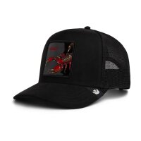 Goorin Bros. Black Out Scorpion Trucker Cap Void