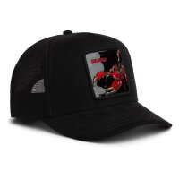 Goorin Bros. Black Out Scorpion Trucker Cap Void