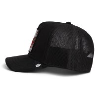 Goorin Bros. Black Out Scorpion Trucker Cap Void